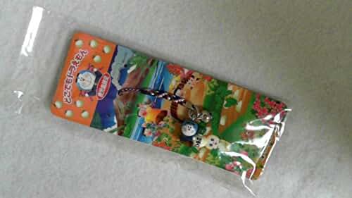 Amazon.co.jp: どこでもドラえもん 鹿児島限定 根付ストラップ : ホビー